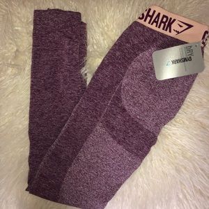NWT Gym Shark Flex Leggings